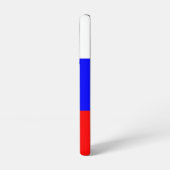 Samsung Galaxy S22 Case Flag Russland Samsung Galaxy Hülle (Linke Seite)