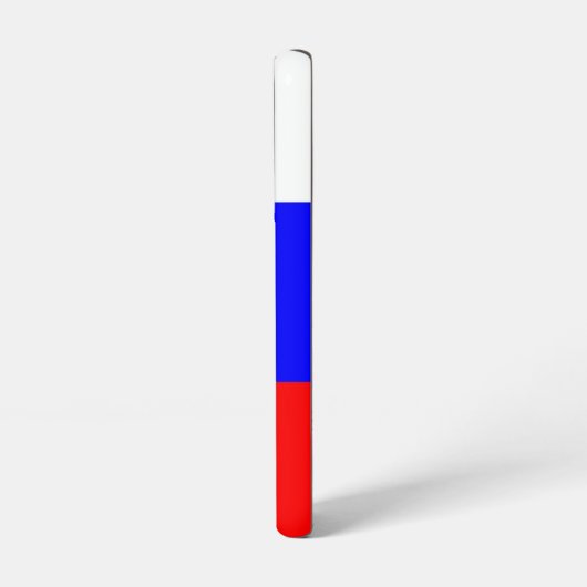 Samsung Galaxy S22 Case Flag Russland Samsung Galaxy Hülle (Linke Seite)