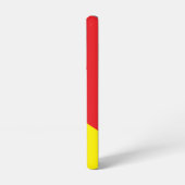 Samsung Galaxy S22 Case Flag Sizilien, Italien Hülle (Linke Seite)