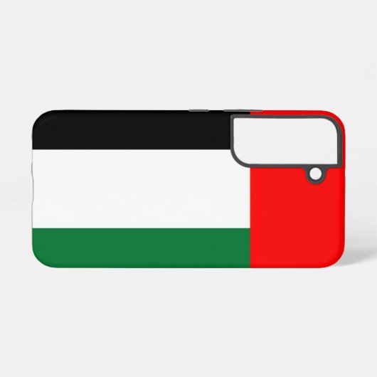 Samsung Galaxy S22 Case Flag U A E Hülle (Rückseite (Horizontal))