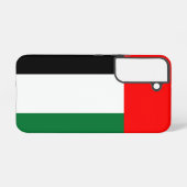 Samsung Galaxy S22 Case Flag U A E Samsung Galaxy Hülle (Rückseite (Horizontal))