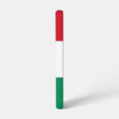 Samsung Galaxy S22 Case Flag Ungarn Hülle (Linke Seite)