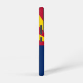 Samsung Galaxy S22 Case Flag von Arizona, USA Hülle (Rechte Seite)