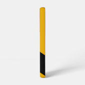 Samsung Galaxy S22 Case Flag von Baltimore Hülle (Linke Seite)