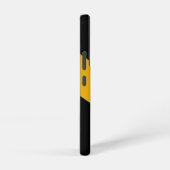 Samsung Galaxy S22 Case Flag von Baltimore Hülle (Rechte Seite)