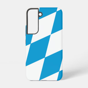 Samsung Galaxy S22 Case Flag von Bayern, Deutschla Hülle