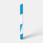 Samsung Galaxy S22 Case Flag von Bayern, Deutschla Hülle (Linke Seite)