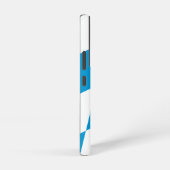 Samsung Galaxy S22 Case Flag von Bayern, Deutschla Samsung Galaxy Hülle (Rechte Seite)