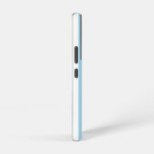 Samsung Galaxy S22 Case Flag von Chicago Hülle (Rechte Seite)