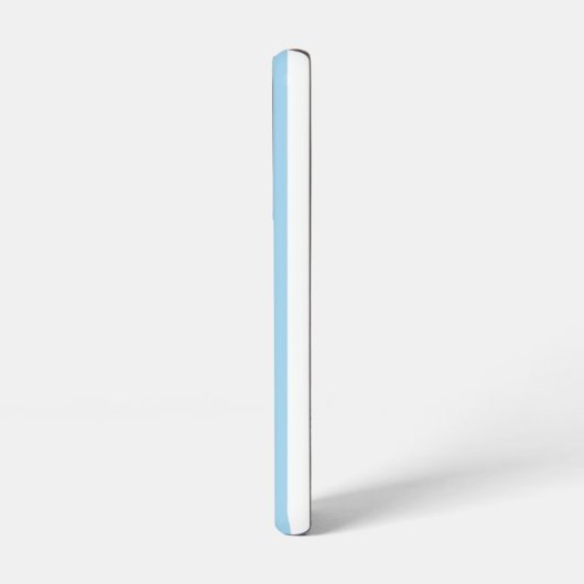 Samsung Galaxy S22 Case Flag von Chicago Samsung Galaxy Hülle (Linke Seite)