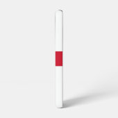 Samsung Galaxy S22 Case Flag von England Hülle (Linke Seite)