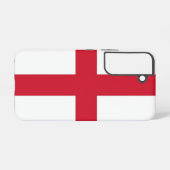 Samsung Galaxy S22 Case Flag von England Hülle (Rückseite (Horizontal))