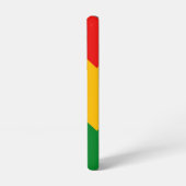 Samsung Galaxy S22 Case Flag von Los Angeles Hülle (Linke Seite)