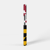 Samsung Galaxy S22 Case Flag von Maryland Hülle (Rechte Seite)