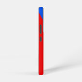 Samsung Galaxy S22 Case Flag von Puerto Rico Hülle (Rechte Seite)