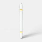 Samsung Galaxy S22 Case Flag von Rhode Island Samsung Galaxy Hülle (Linke Seite)