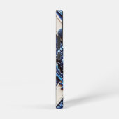 Samsung Galaxy S22 Case mit schottischen Thistles Samsung Galaxy Hülle (Rechte Seite)