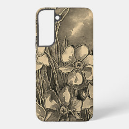 SAMSUNG GALAXY S22 + ETUI ART & DESIGN HÜLLE