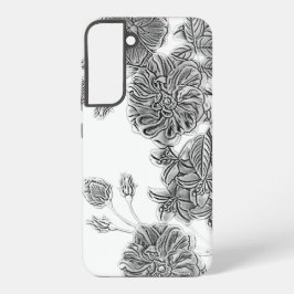 SAMSUNG GALAXY S22 + ETUI KUNST & DESIGN HÜLLE