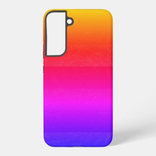 SAMSUNG GALAXY S22 + ETUI KUNST & DESIGN HÜLLE (Rückseite)