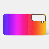 SAMSUNG GALAXY S22 + ETUI KUNST & DESIGN HÜLLE (Rückseite (Horizontal))