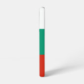 Samsung Galaxy S22 Fall Flag von Bulgarien Hülle (Linke Seite)