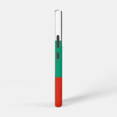 Samsung Galaxy S22 Fall Flag von Bulgarien Hülle (Rechte Seite)