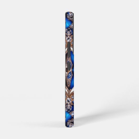 Samsung Galaxy S22 Fall mit argentinischen Farben Hülle (Rechte Seite)