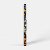 Samsung Galaxy S22 Fall mit brasilianischen Farben Hülle (Rechte Seite)