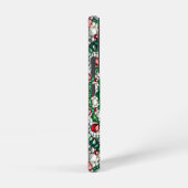 Samsung Galaxy S22 Fall mit italienischen Farben Hülle (Rechte Seite)