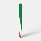 Samsung Galaxy S22 Fall mit Seychellen Farben Hülle (Linke Seite)