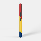 Samsung Galaxy S22 Fall mit Seychellen Farben Hülle (Rechte Seite)