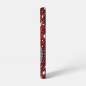 Samsung Galaxy S22 Fall mit türkischen Farben Hülle (Linke Seite)