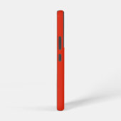 Samsung Galaxy S22 Fallflagge der China Hülle (Rechte Seite)