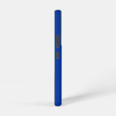 Samsung Galaxy S22 Fallflagge der europäischen Gew Hülle (Rechte Seite)