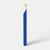 Samsung Galaxy S22 Fallflagge der Philippinen Hülle (Linke Seite)