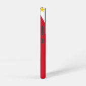 Samsung Galaxy S22 Fallflagge der Philippinen Hülle (Rechte Seite)