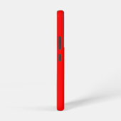 Samsung Galaxy S22 Fallflagge der Schweiz Hülle (Rechte Seite)