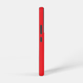 Samsung Galaxy S22 Fallflagge der Slowakei Hülle (Rechte Seite)