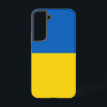 Samsung Galaxy S22 Fallflagge der Ukraine Hülle<br><div class="desc">Die Samsung S22 Digitalkamera ist mit einer neuen Kamera ausgestattet, die sich durch die hohe Qualität und den hohen Komfort eines Mobiltelefons auszeichnet. Dieses Cover wurde mit viel Liebe zum Detail gestaltet und zeigt stolz die lebhaften gelben und blauen Farben der ukrainischen Flagge, die Unabhängigkeit, Einheit und Nationalstolz symbolisieren. Egal...</div>