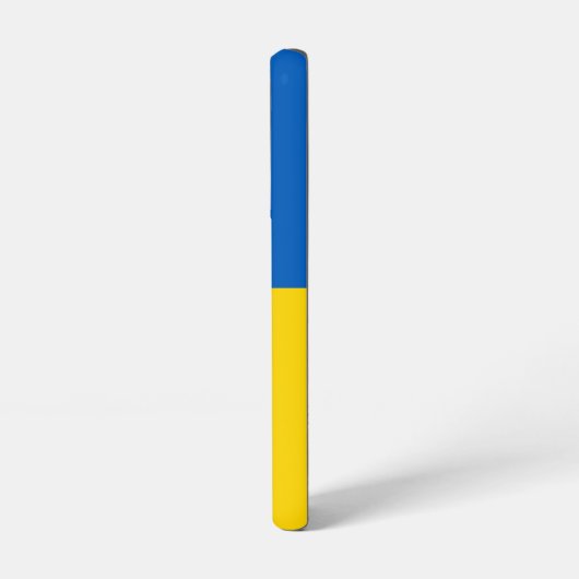 Samsung Galaxy S22 Fallflagge der Ukraine Hülle (Linke Seite)