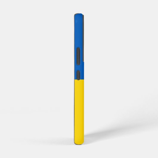 Samsung Galaxy S22 Fallflagge der Ukraine Hülle (Rechte Seite)