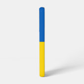 Samsung Galaxy S22 Fallflagge der Ukraine Samsung Galaxy Hülle (Linke Seite)