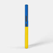 Samsung Galaxy S22 Fallflagge der Ukraine Samsung Galaxy Hülle (Rechte Seite)