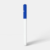 Samsung Galaxy S22 Fallflagge des Chilen Hülle (Linke Seite)