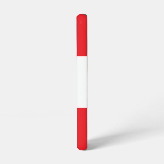 Samsung Galaxy S22 Fallflagge des Libanon Hülle (Linke Seite)