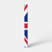 Samsung Galaxy S22 Fallflagge des Vereinigten Köni Hülle (Linke Seite)