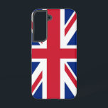 Samsung Galaxy S22 Fallflagge des Vereinigten Köni Samsung Galaxy Hülle<br><div class="desc">Mit der Samsung SGH-E900 präsentiert sich Samsung in der neuen Samsung SGH-E22-Serie mit der Flagge des Vereinigten Königreichs. Dieser Fall wurde mit sorgfältiger Sorgfalt erstellt und zeigt stolz den Union Jack, der die Einheit und Geschichte Englands, Schottlands, Wales und Nordirlands symbolisiert. Egal, ob Sie pendeln, reisen oder einfach täglich Ihr...</div>