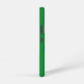 Samsung Galaxy S22 Fallflagge in Äthiopien Hülle (Rechte Seite)