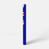 Samsung Galaxy S22 Fallflagge in Australien Hülle (Linke Seite)